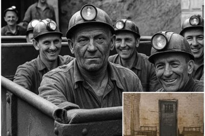 Miners Vanished in 1962 — 50 Years Later a Sealed Room Was Found Inside the Abandoned Mine…