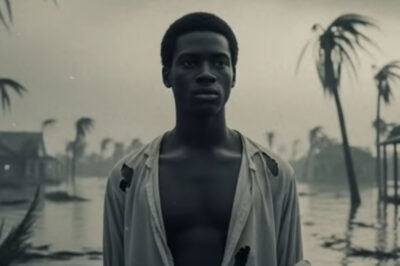 The Slave Who Survived the Hurricane — and Returned as Death Itself (Saint-Domingue, 1791)