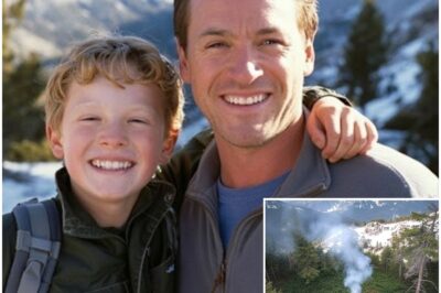 Father and Son Vanished in Sierra Nevada, 18 Years Later a Drone Captures Something Creepy…