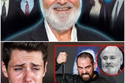 Rob Reiner’s Eldest Son Jake UNBELIEVABLE WARNING Before His Death – The Truth EXPOSED!