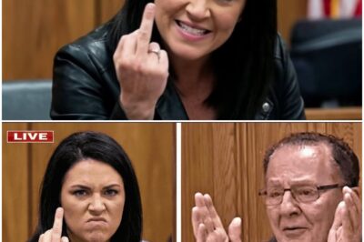 “I CAN BUY YOU” – Senator’s Arrogant Daughter Mocks Judge Caprio & Instantly Regrets It.