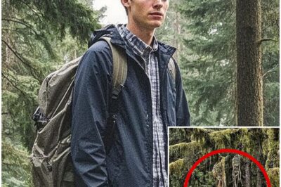 He Vanished Near Mount Rainier… 18 Months Later, His Body Was Found Hung in the Trees