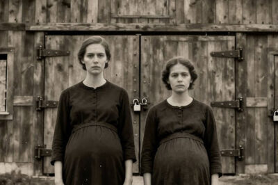 The Pike Sisters’ Breeding Barn — 37 Missing Men Found Chained (Used as Breeds) WV, 1901