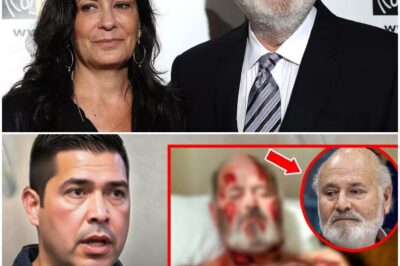 1 MINUTE AGO: 7 Horrifying Details in Rob Reiner, Wife Death Report