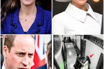 Prince William DESTROYS Meghan After New Footage Shows What She Did to Kate