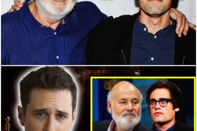 Rob Reiner’s Son Jake Drops a Warning No One Expected — Truth Revealed