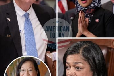 KENNEDY DROPS “BORN IN AMERICA” BOMBSHELL — 14 SEATS ON THE LINE. SEN. KENNEDY DIDN’T INTRODUCE A BILL — HE DETONATED ONE. “THIS IS LOYALTY!” It wasn’t just a statement — it was a political earthquake. When Senator Kennedy declared that only U.S.-born citizens should serve in Congress, jaws dropped… and calculators came out. 14 seats. That’s the number now circling behind closed doors — seats held by lawmakers whose citizenship status suddenly matters more than ever. No names confirmed. But the whispers? Getting louder by the minute.