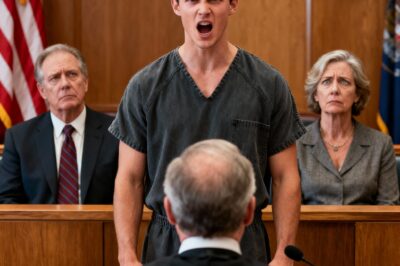 After my millionaire grandfather died and left me five million dollars, my parents—who had spent their whole lives ignoring me—took me to court to claim every cent. When I entered the courtroom, they looked at me with mocking eyes, but the judge suddenly stopped. He said, “Wait… you’re…?” They had no idea who I actually was…