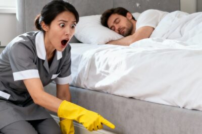 The Millionaire Was Always Sick, Until The Cleaning Lady Discovered The Whole Truth