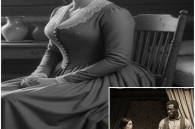 Enslaved Boy Enters Parlor And Finds Governor’s Daughter — One Question And His Fate Shifted