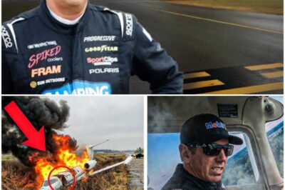 1 MINUTE AGO: New Details Emerge From Greg Biffle’s Final Flight…