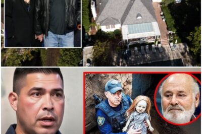 1 MINUTE AGO: What They Found in Rob Reiner’s Mansion Will Leave You Sh*cked!