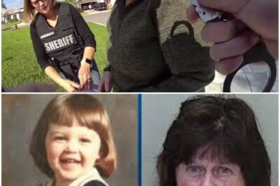 Missing Girl Found After 40 YEARS, Mother’s SHOCK Arrest On Bodycam