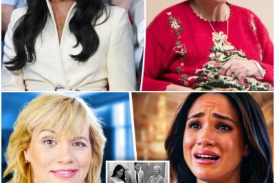 Meghan Markle ENRAGED After Samantha Markle Exposes This Hidden Truth