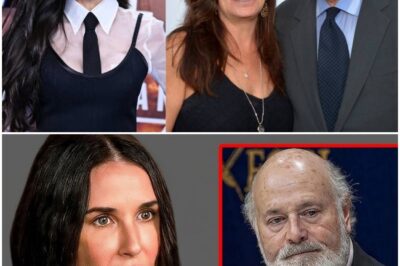 At 63, Demi Moore Finally Tells the Truth About Rob Reiner