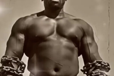 The Giant of Virginia — The 7 Foot 6 Enslaved Man Who Made Masters Flee in Fear