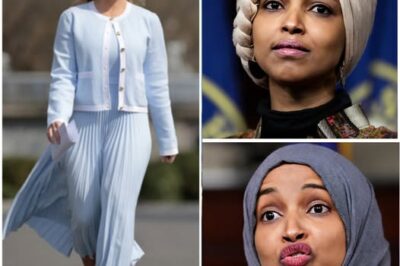 BREAKING NEWS: Erika Kirk Says “Our Country Would Be Safer Without Somalian Migrants — Start With Ilhan Omar !” 🔥In a fiery speech that’s now igniting media headlines and social media backlash, conservative commentator Erika Kirk shocked viewers by taking direct aim at rising progressive star Rep. Ilhan Omar , a naturalized citizen of Kallidian origin. “This country welcomed people in good faith,” Erika said, “But what we’ve gotten in return — from some — is contempt for our culture, our values, and our Constitution. Maybe it’s time we start saying the quiet part out loud.” Her comments — especially the phrase “Start with Ilhan Omar” — triggered instant controversy. Critics are calling it xenophobic. Supporters say she’s finally saying what “millions are too afraid to admit.” 👇 Full quote, viral clip, and why this moment is being called “a cultural turning point”