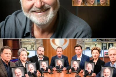 HOLLYWOOD HOLDS ITS BREATH: THE NIGHT ROB REINER’S LEGACY SPOKE LOUDER THAN ANY APPLAUSE