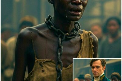 The sick slave was sold for two coins, but what happened next shocked everyone