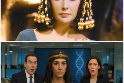 DNA of Cleopatra Has Finally Been Analyzed — And What It Revealed Is Terrifying