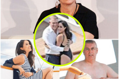 Ghislaine Maxwell Reveals the TRUE Story of Meghan’s Yacht Girl Days with Prince Andrew