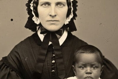 The White Mistress Who Had Her Slave’s Baby… And Stole His Entire Fortune (Georgia 1831)