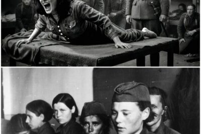 What The Germans Did to Captured Female Soldiers Was Worse Than You Imagine