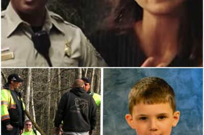 Missing Boy Walks Out Of Woods After 11 Years. Mum Turns Pale When She Sees Who Is Behind Him!