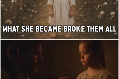 Master Gave His Daughter to the Slaves — What She Became Broke Them All