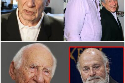 At 99, Mel Brooks Finally Tells the Truth About Rob Reiner