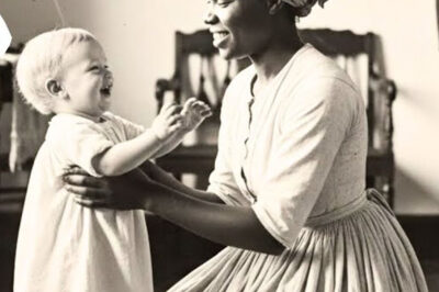 The master bought a slave woman to care for his daughter – what she did that night shocked everyone