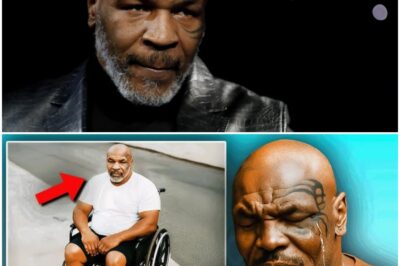 At 59, The Tragedy Of Mike Tyson Is Beyond Heartbreaking