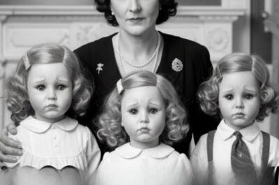 The “Doll” Family of Hollywood – Dark Story of Children Who Never Grew Up (1930)