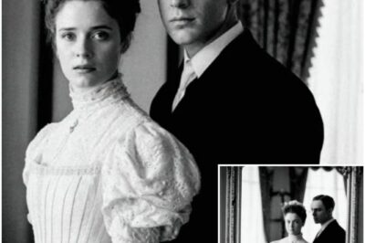 A Wedding Photo from 1905 Seemed Happy, Until the Bride Revealed a Secret in the Mirror’s Reflection