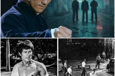 The REAL Reason The Triads Wanted Bruce Lee DEAD