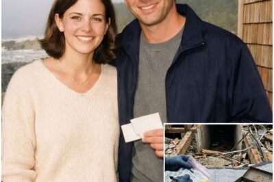 They Locked the Beach House From the Inside Then Disappeared — 28 Years Later, This Was Under Floor