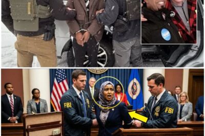 FBI & ICE Raid Minneapolis Cartel – Somali-Born Senator & 19B Fraud Exposed