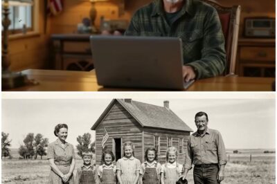 John Wayne Received This Teacher’s Letter and Did Something No Hollywood Star Would Do Today