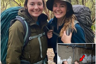 Sisters Vanished While Camping — Three Weeks Later Found ALIVE Deep Underground.