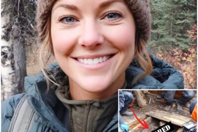 Woman Vanished in Alaska – 6 Years Later Found in WOODEN CHEST Buried Beneath CABIN FLOOR
