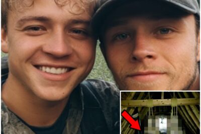 Two Brothers Vanished on a Forest Hike — 5 Years Later, One Returned to Reveal a Horrifying Secret