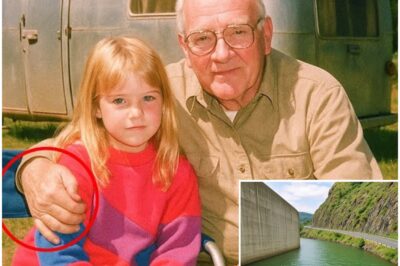 Girl and Grandpa Vanished on Camping Trip, 7 Years Later This Gets Found in Dam’s Spillway…