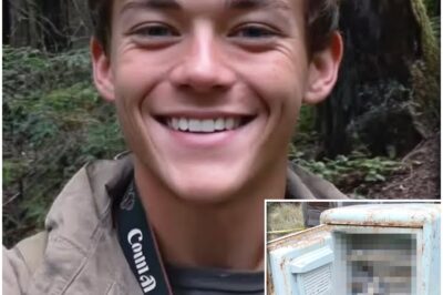 Teenager Vanished In Oregon Forests – 9 Years Later A SHOCKING Discovery In An Abandoned Fridge…