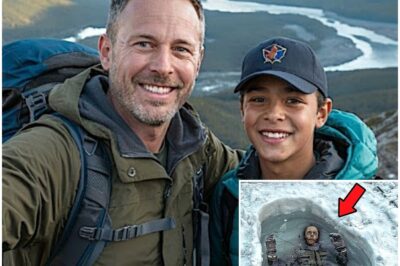 Father and Son Vanished in Alaska Wilderness, 10 Years Later Hikers Stumble Upon Chilling Discovery