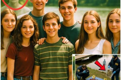 Seven Cousins Went Missing at a North Carolina Lake in 1997—25 Years Later FBI Found the Evidence