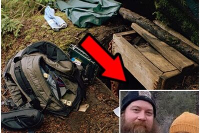 Family vanished while Camping in Glacier Park — 5 years later Rangers revealed a TERRIBLE TRUTH.