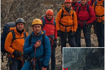 Ten Mountain Climbers Vanished In 2013 – 17 Months Later Their Tent Was Found That changed every.
