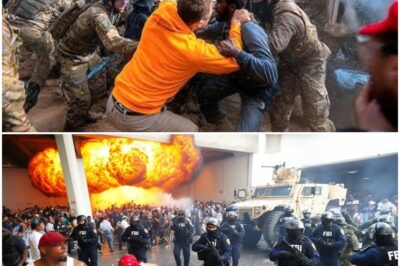 FBI, ICE & DEA Storm Georgia Cartel Fortress — Grenade Launcher & $1.2B Seized