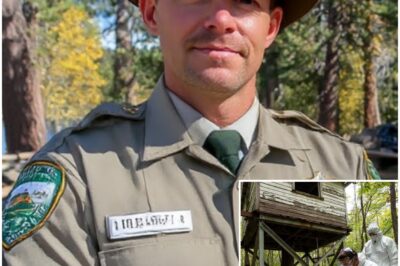In 1980 a Park Ranger vanished — 30 years later he was found inside a WATCHTOWER.