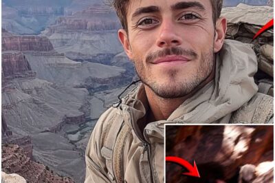 Man disappeared in Grand Canyon — found 5 days later 30 miles away, naked and scared.